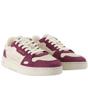 Axel Arigato Dice Lo Sneakers - Purple