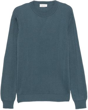 Roberto Collina Pullover A Girocollo - Blue