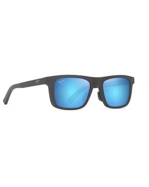 Maui Jim Moaka Mj0341S B341-14 (003) - Blue