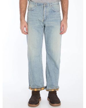 Dior Heritage Jeans - Blue
