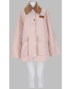 Ganni Giacca - Pink