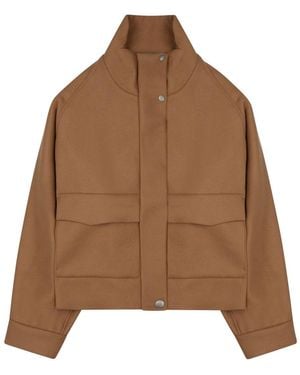 Nine:inthe:morning Giacca - Brown