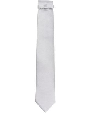Givenchy Tie - White