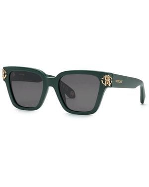 Roberto Cavalli Acetate Sunglasses - Grey