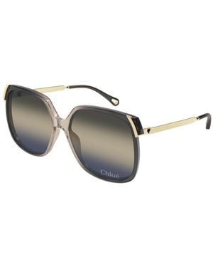 Chloé Ch0286S 009 - Metallic