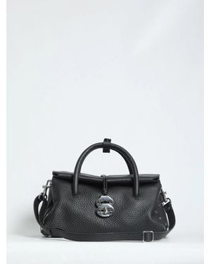 Zanellato Dotta S Bag - Black
