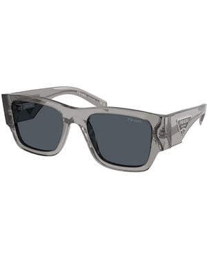 Prada Pr 10Zs 16Z70B - Gray