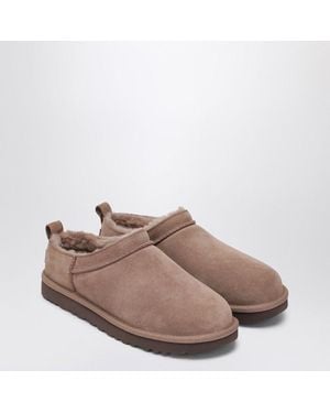 UGG Micro Rocky Oak Boots - Brown