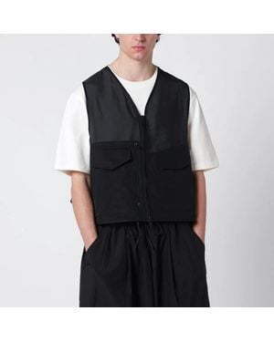 Y-3 Tactical Utility Vest - Black