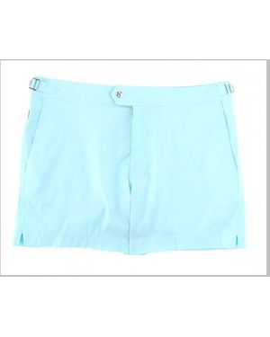 Tom Ford Costume Da Bagno Micro - Blue