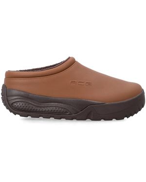Nike Acg Rufus Slip-On Trainers - Brown