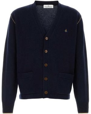 Vivienne Westwood Alex Cardigan - Blue