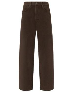 Pinko Cotton Pants - Gray