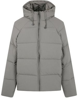 Daily Paper "Relaxed Puffer" Jacket - Gray