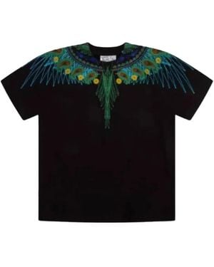 Marcelo Burlon Marcelo Burlon County Of Milan T-Shirt - Black