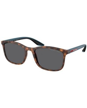 Prada Linea Rossa Ps A08S U61144 - Brown