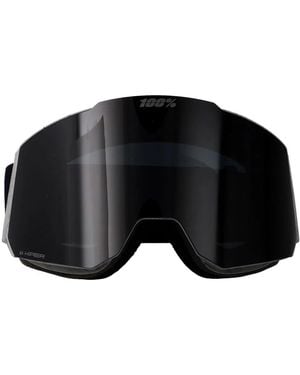 100% Polycarbonate Sunglasses - Black