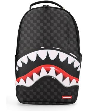 Sprayground Sharks - Black