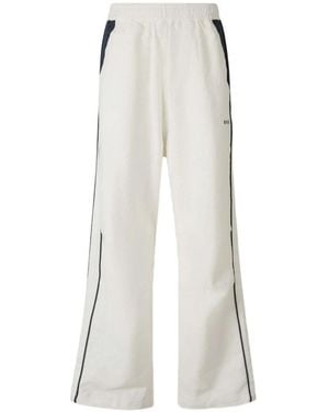 Rhude Ramona Piping Pant - White