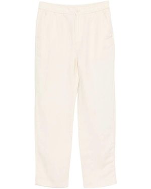 Lacoste Elasticated Pants - White