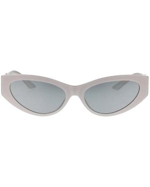 Versace Acetate Pearl Sunglasses - Gray