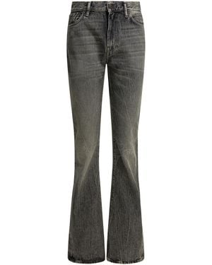 Acne Studios Jeans - Gray