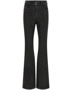 DIESEL '1973 D-Partt' Jeans - Black