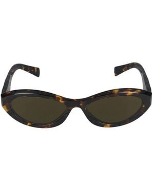 Prada Sunglasses 0Pr 26Zs 14L09Z/16/145 - Black