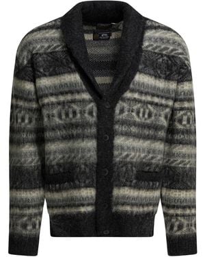Beams Plus Wool Knitwear - Black