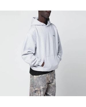 Represent Oversized Hoodie - Gray