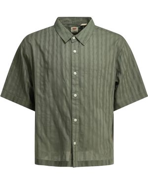 Levi's "Lama" Casual Shirt - Green