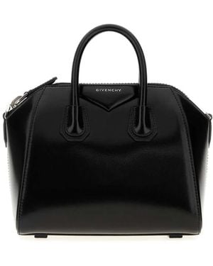 Givenchy Antigona Nv - Black