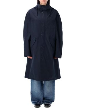 A.P.C. Antonin Parka - Blue