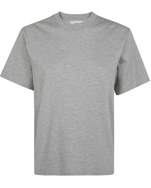 Loulou de Saison "Telanto" T-Shirt - Gray