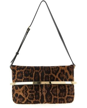 Tod's Bag Flap' Shoulder Bag - Metallic
