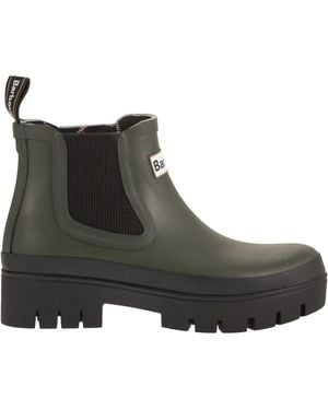 Barbour Halton - Brown
