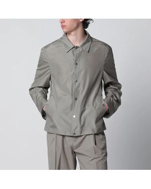 Brunello Cucinelli Unlined Jacket - Gray