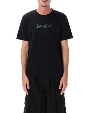Off-White c/o Virgil Abloh City Nature T-Shirt - Black