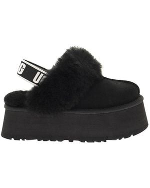 UGG Funkette - Black