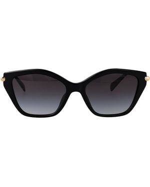 Michael Kors Acetate Sunglasses - Black