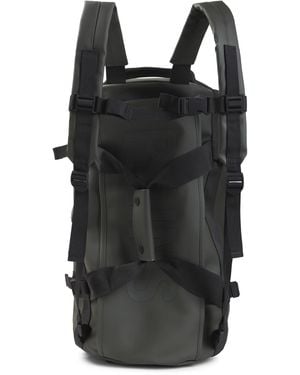 Rains Texel Duffle Small Bag - Black