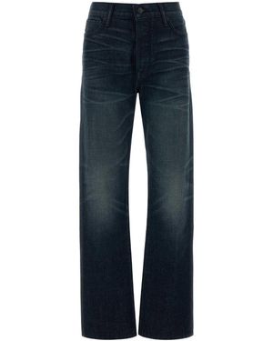 Tom Ford Denim Jeans - Blue