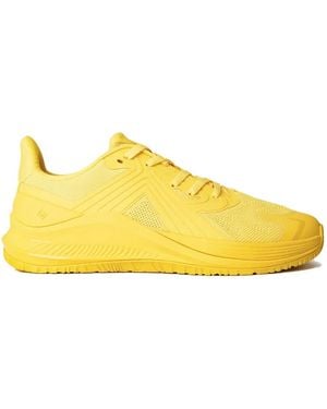 Represent 247 Arc-2 Sneaker Low-Top Sneakers - Yellow