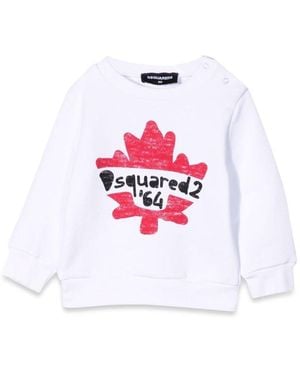 DSquared² Sweatshirt - White