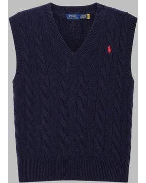 Polo Ralph Lauren Gilet - Blue
