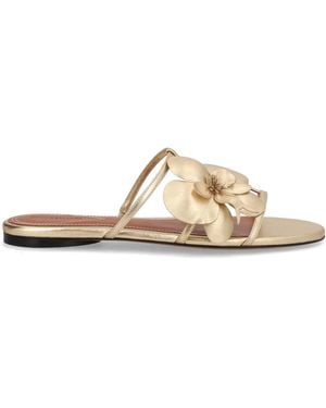 Zimmermann Leather Flat - Natural
