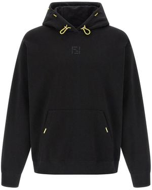 Fendi Hoodie - Black