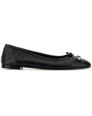 Balenciaga City Upt. Flat L005 - Black