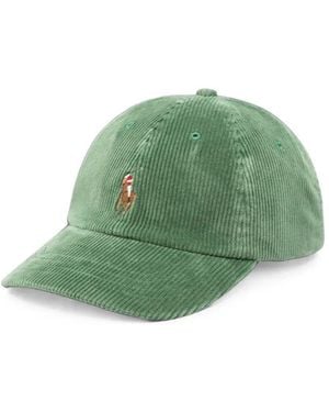 Polo Ralph Lauren Classic Sport Baseball Hat - Green