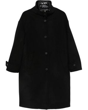 Herno Cappotto - Black